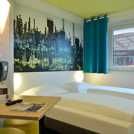 Ludwigshafen Hotel *