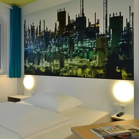 Hotel Ludwigshafen *