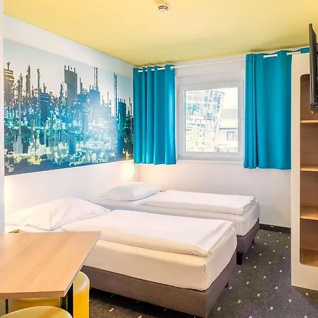 Hotel Ludwigshafen *