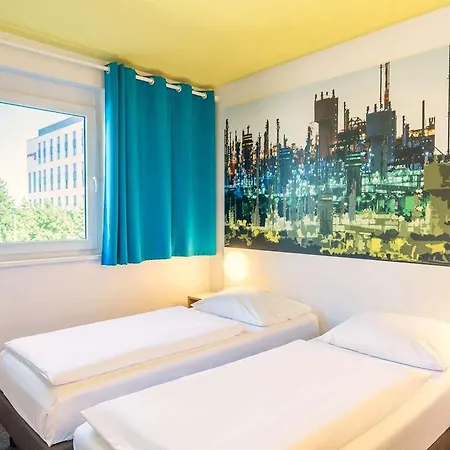 Hotel Ludwigshafen *