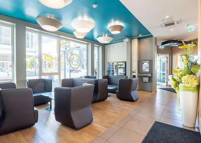 Szálloda Ludwigshafen