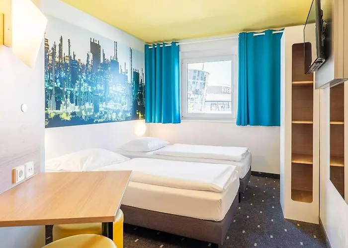 Ludwigshafen Szálloda