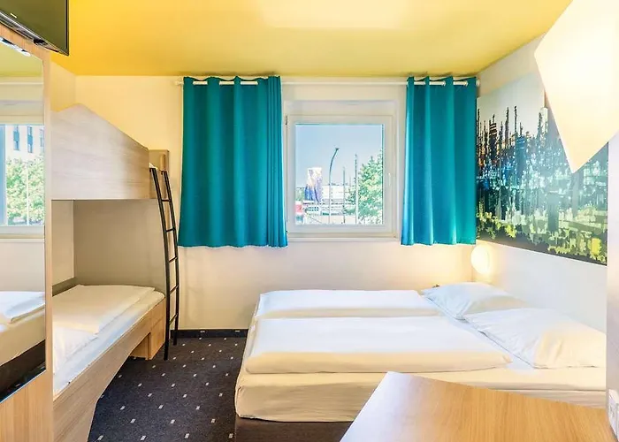 Szálloda Ludwigshafen