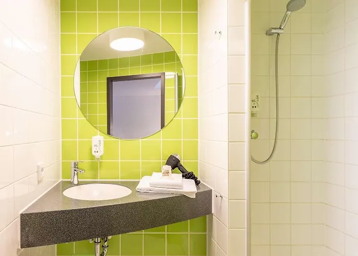 Ludwigshafen Szálloda