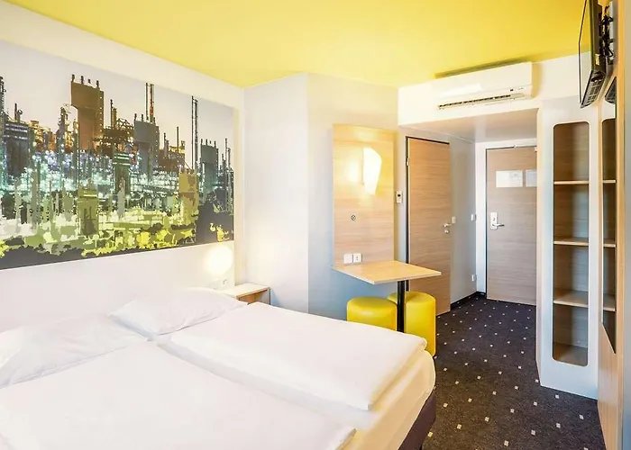 Szálloda Ludwigshafen Dorn-Dürkheim