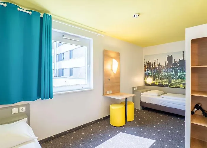 Ludwigshafen Szálloda *