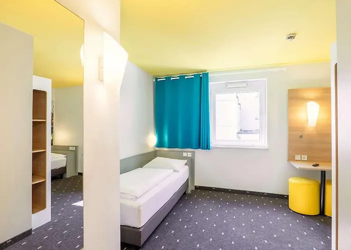 Szálloda Ludwigshafen *